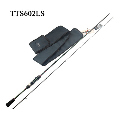 Kuying Teton TTS602LS - 6ft 2-8g - Fishing Lures Ltd