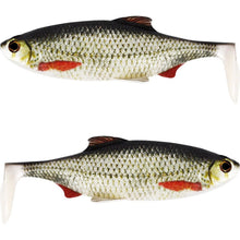 Load image into Gallery viewer, Westin Ricky the Roach shads 10cm - 2 pack - Fishing Lures Ltd