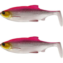 Load image into Gallery viewer, Westin Ricky the Roach shads 10cm - 2 pack - Fishing Lures Ltd