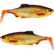 Load image into Gallery viewer, Westin Ricky the Roach shads 10cm - 2 pack - Fishing Lures Ltd