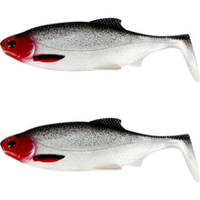 Load image into Gallery viewer, Westin Ricky the Roach shads 10cm - 2 pack - Fishing Lures Ltd