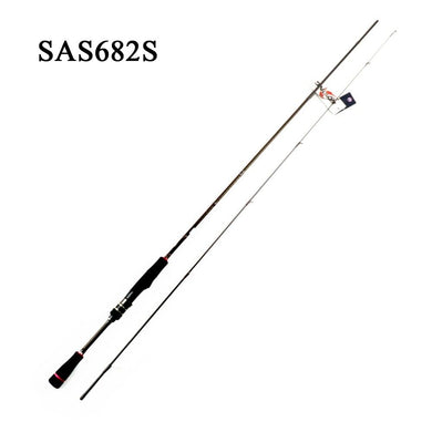 Kuying Superlite Ajing SAS682S - 6ft 8in - 0.5-7g - Fishing Lures Ltd