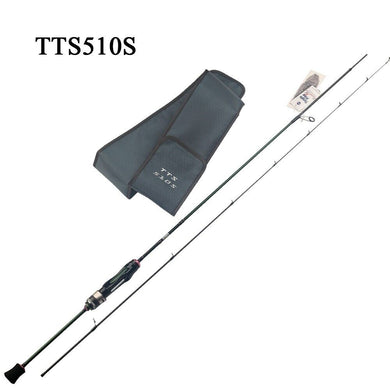 Kuying Teton TTS510S Electric Shock Edition - 5ft 10in 0.3-3g - Fishing Lures Ltd