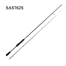 Load image into Gallery viewer, Kuying Superlite Ajing SAS762S - 7ft 6in -  0.6-10g - Fishing Lures Ltd
