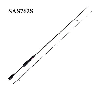 Kuying Superlite Ajing SAS762S - 7ft 6in -  0.6-10g - Fishing Lures Ltd
