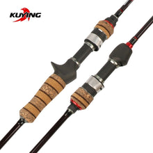 Load image into Gallery viewer, Kuying TTC662L 6ft 6in 2-10g -  BFS Rod - Fishing Lures Ltd
