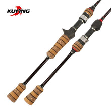 Load image into Gallery viewer, Kuying TTC662L 6ft 6in 2-10g -  BFS Rod - Fishing Lures Ltd
