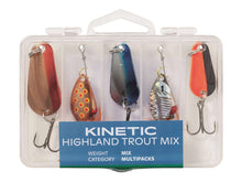 Load image into Gallery viewer, Kinetic (Westin) Spin Mix Sets - Fishing Lures Ltd