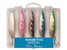 Load image into Gallery viewer, Kinetic (Westin) Spoon Sets - Fishing Lures Ltd