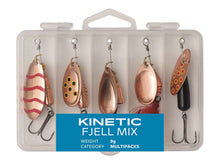 Load image into Gallery viewer, Kinetic (Westin) Spinner Sets - Fishing Lures Ltd

