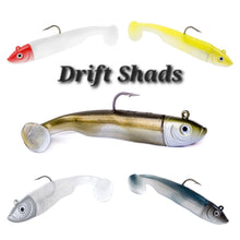Load image into Gallery viewer, Drift Fishing Drift Shad - Fishing Lures Ltd