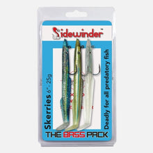 Load image into Gallery viewer, Sidewinder Lures Skerries 4" and 6" - Fishing Lures Ltd