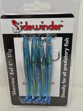 Load image into Gallery viewer, Sidewinder Lures Skerries 4" and 6" - Fishing Lures Ltd