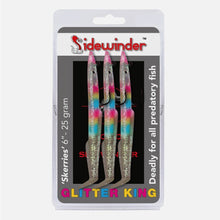Load image into Gallery viewer, Sidewinder Lures Skerries 4" and 6" - Fishing Lures Ltd