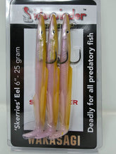 Load image into Gallery viewer, Sidewinder Lures Skerries 4" and 6" - Fishing Lures Ltd