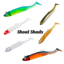 Load image into Gallery viewer, Drift Fishing Shoal Shad - Fishing Lures Ltd