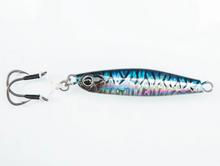 Load image into Gallery viewer, Drift Fishing Zeppelin Slow Jig 40-80g - Fishing Lures Ltd