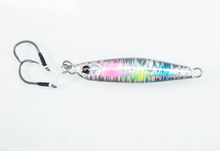 Load image into Gallery viewer, Drift Fishing Zeppelin Slow Jig 40-80g - Fishing Lures Ltd