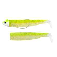 Load image into Gallery viewer, Fiiish Black Minnow No.3 - Combo Packs - Fishing Lures Ltd