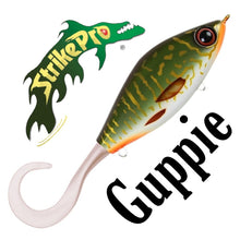 Load image into Gallery viewer, Strike Pro Guppie 11cm or 13.5cm - Fishing Lures Ltd