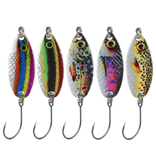 Load image into Gallery viewer, Micro Spoons CNC