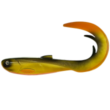 Load image into Gallery viewer, Headbanger Lures Firetail 21cm - Fishing Lures Ltd