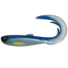 Load image into Gallery viewer, Headbanger Lures Firetail 21cm - Fishing Lures Ltd
