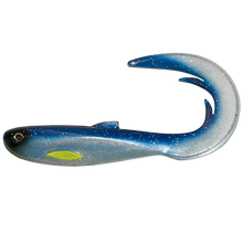 Load image into Gallery viewer, Headbanger Lures Firetail 21cm - Fishing Lures Ltd
