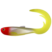 Load image into Gallery viewer, Headbanger Lures Firetail 21cm - Fishing Lures Ltd