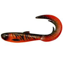 Load image into Gallery viewer, Headbanger Lures Firetail 17cm - Fishing Lures Ltd
