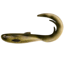 Load image into Gallery viewer, Headbanger Lures Firetail 21cm - Fishing Lures Ltd