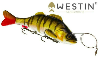 Westin Percy the Perch Inline 20cm/100g - Fishing Lures Ltd