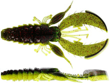 Load image into Gallery viewer, Westin CreCraw Creaturebait 10cm 4 pack - Fishing Lures Ltd