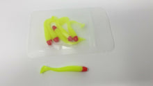 Load image into Gallery viewer, Soft Shads 6cm 1.3gx5 - Fishing Lures Ltd