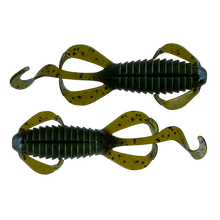 Load image into Gallery viewer, Headbanger Lures Banger Lizard 10.6cm - BangerBaits Range! - Fishing Lures Ltd
