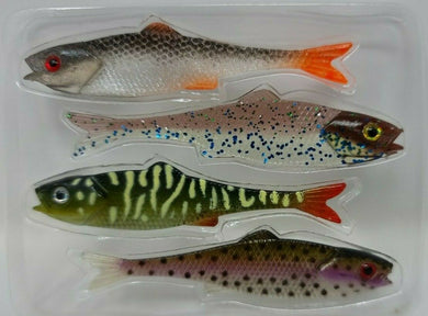 LMAB Finesse Filet 7cm - Fishing Lures Ltd