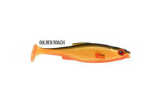 Load image into Gallery viewer, LMAB Kofi Roach 14cm Perch Pike Zander fishing lures! Soft lures shads - Fishing Lures Ltd
