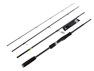 Favorite X1 Travel Rod 7ft 6in 10-32g - X1-764MH - Fishing Lures Ltd