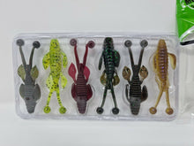 Load image into Gallery viewer, Molix Freaky Flex 3" - Fishing Lures Ltd