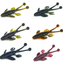 Load image into Gallery viewer, Molix Freaky Flex 3" - Fishing Lures Ltd