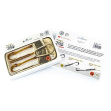 Load image into Gallery viewer, LMAB Finesse Filet TPE Worm 6, 12 or 15cm - Fishing Lures Ltd