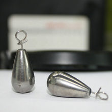 Load image into Gallery viewer, CTC - Tungsten Fastach Sinkers - Fishing Lures Ltd
