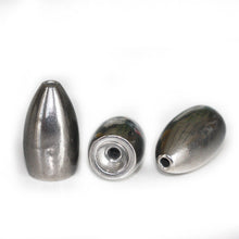 Load image into Gallery viewer, Tungsten Flipping Weight - Fishing Lures Ltd
