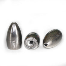 Load image into Gallery viewer, Tungsten Flipping Weight - Fishing Lures Ltd