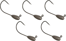 Load image into Gallery viewer, Tungsten Tube Jig Head - Stupid Tube Rig - Fishing Lures Ltd
