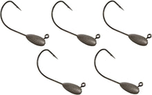 Load image into Gallery viewer, Tungsten Tube Jig Head - Stupid Tube Rig - Fishing Lures Ltd