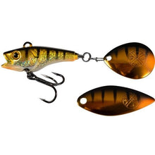 Load image into Gallery viewer, LMAB Good Vibe 10g 14g 21g all colours - Fishing Lures Ltd
