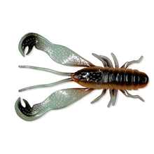 Load image into Gallery viewer, LMAB Finesse Filet Craw 4, 7 and 10cm - Fishing Lures Ltd
