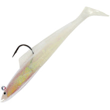 Load image into Gallery viewer, Sidewinder Lures Super Holo 4" and 6"Sand Eel - Sandeel Fishing Lures/Jigs - Fishing Lures Ltd