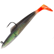 Load image into Gallery viewer, Sidewinder Lures Super Holo 4" and 6"Sand Eel - Sandeel Fishing Lures/Jigs - Fishing Lures Ltd